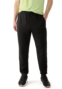 Triple Knit Jogger Pants