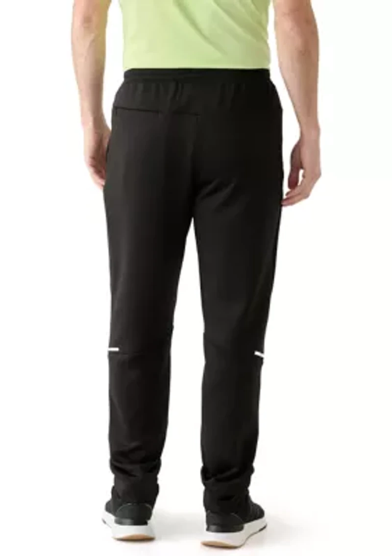 Triple Knit Jogger Pants