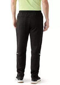 Triple Knit Jogger Pants
