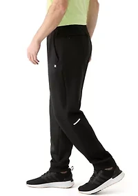 Triple Knit Jogger Pants