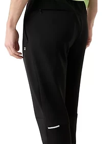 Triple Knit Jogger Pants