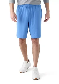 Performance Heather Shorts