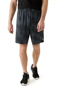 Cloud Dye Performance Shorts