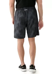 Cloud Dye Performance Shorts