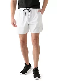 Woven Shorts