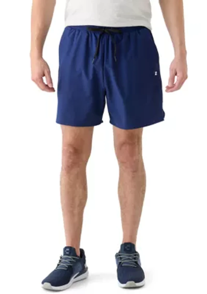 Woven Shorts