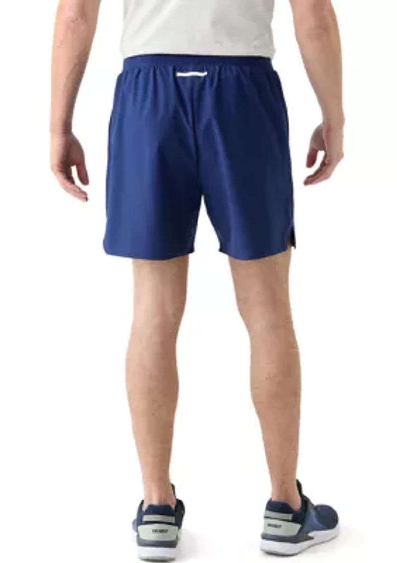 Woven Shorts