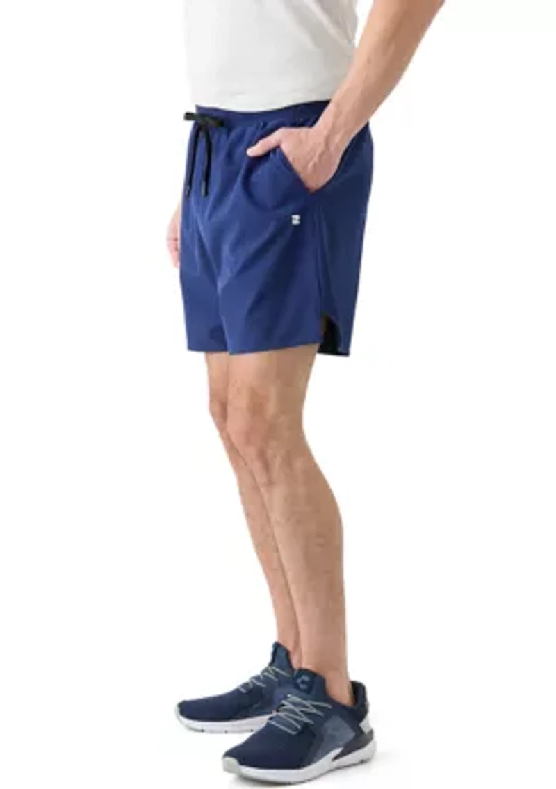 Woven Shorts