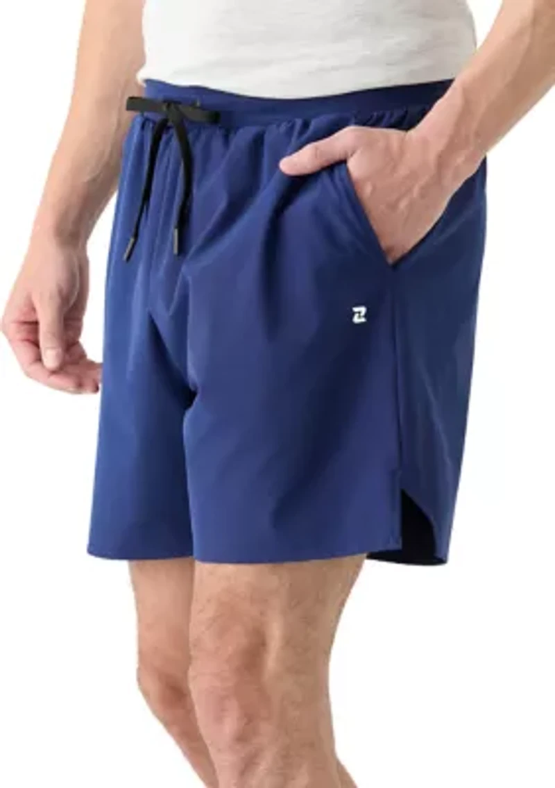 Woven Shorts