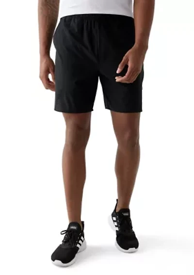 Woven Ventilation Shorts
