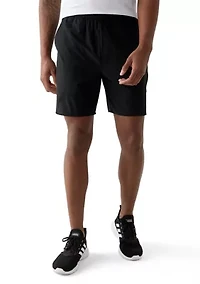 Woven Ventilation Shorts