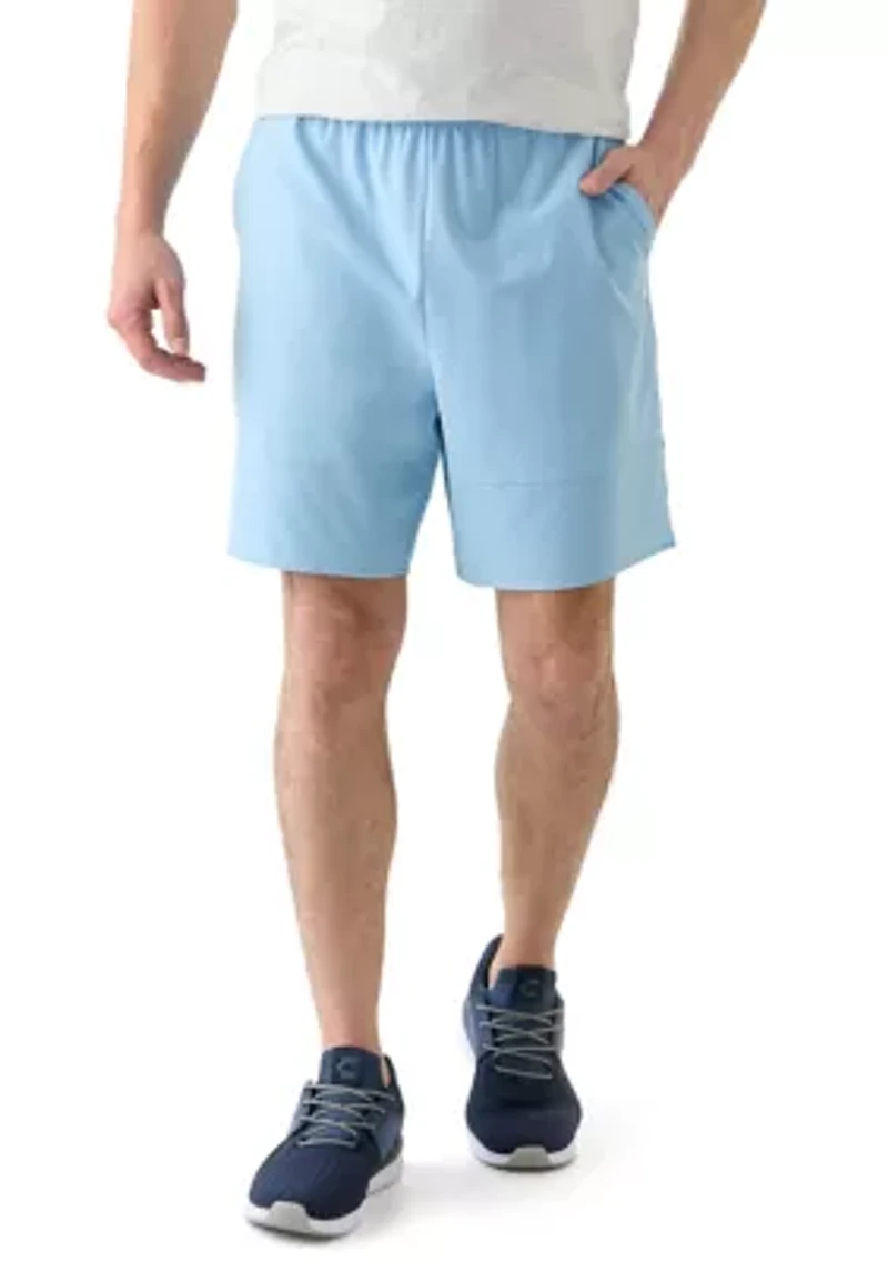 Woven Ventilation Shorts