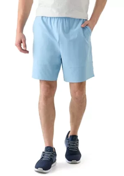 Woven Ventilation Shorts