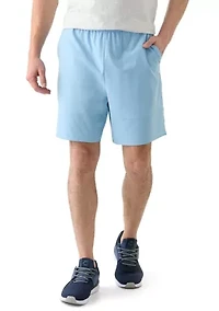 Woven Ventilation Shorts