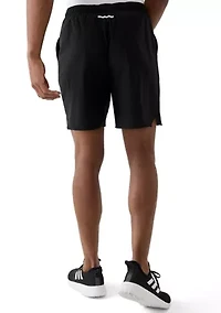 Woven Ventilation Shorts