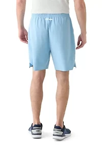 Woven Ventilation Shorts