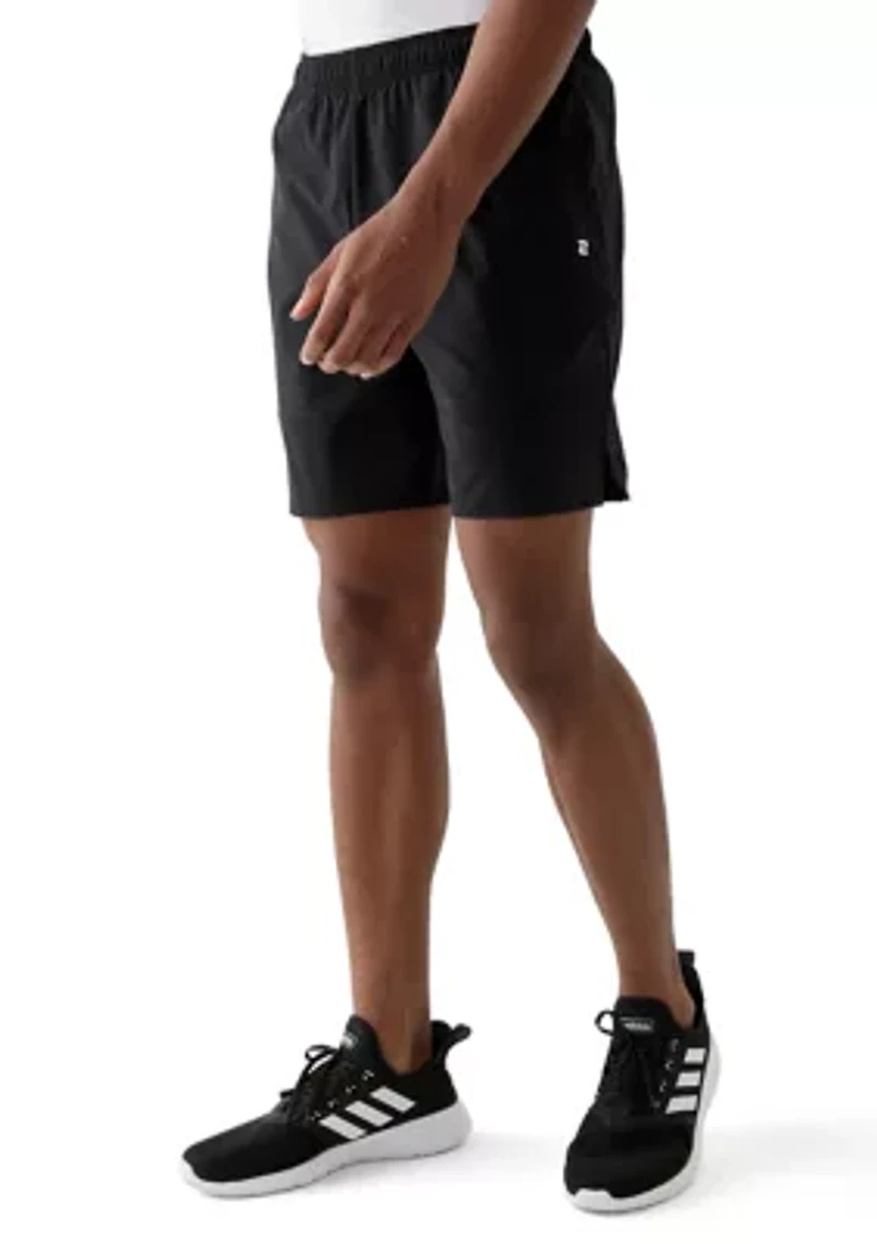 Woven Ventilation Shorts