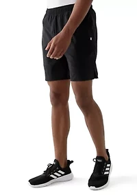 Woven Ventilation Shorts