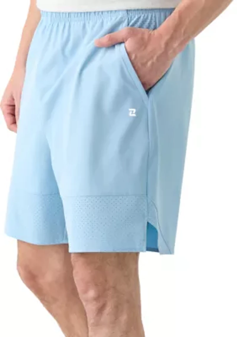 Woven Ventilation Shorts