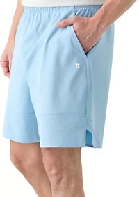 Woven Ventilation Shorts