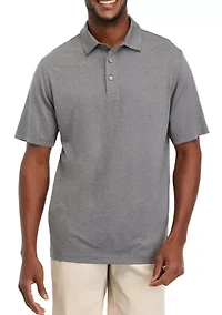 Short Sleeve Performance Polo Shirt