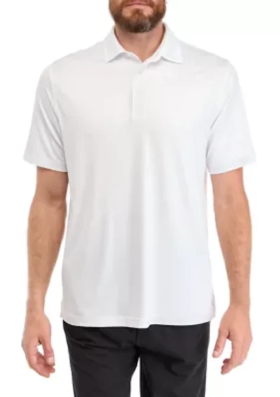Short Sleeve Performance Polo Shirt