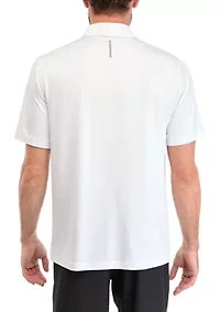 Short Sleeve Performance Polo Shirt
