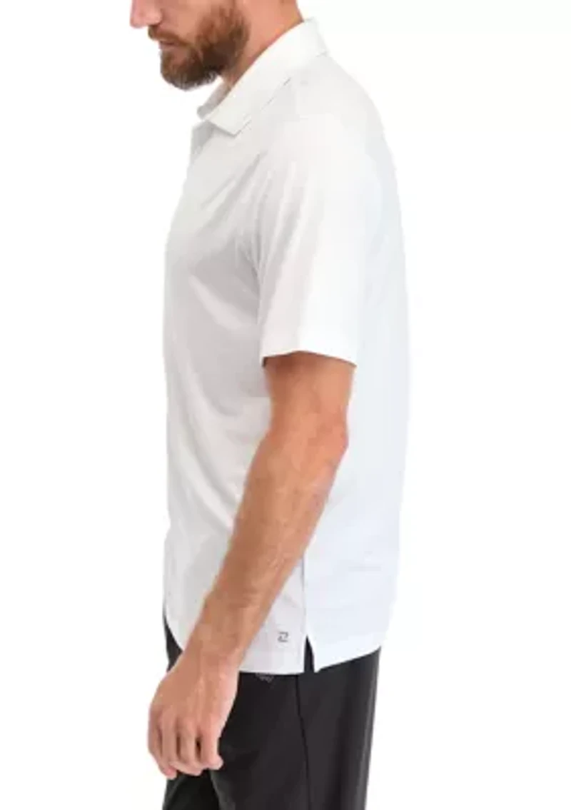 Short Sleeve Performance Polo Shirt