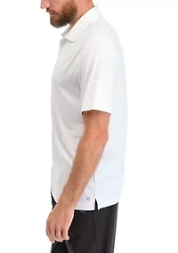Short Sleeve Performance Polo Shirt