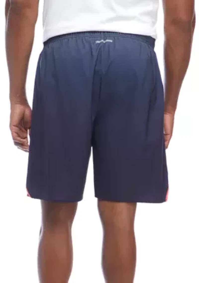 Big & Tall Woven Shorts