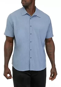 Big & Tall Hybrid Shirt