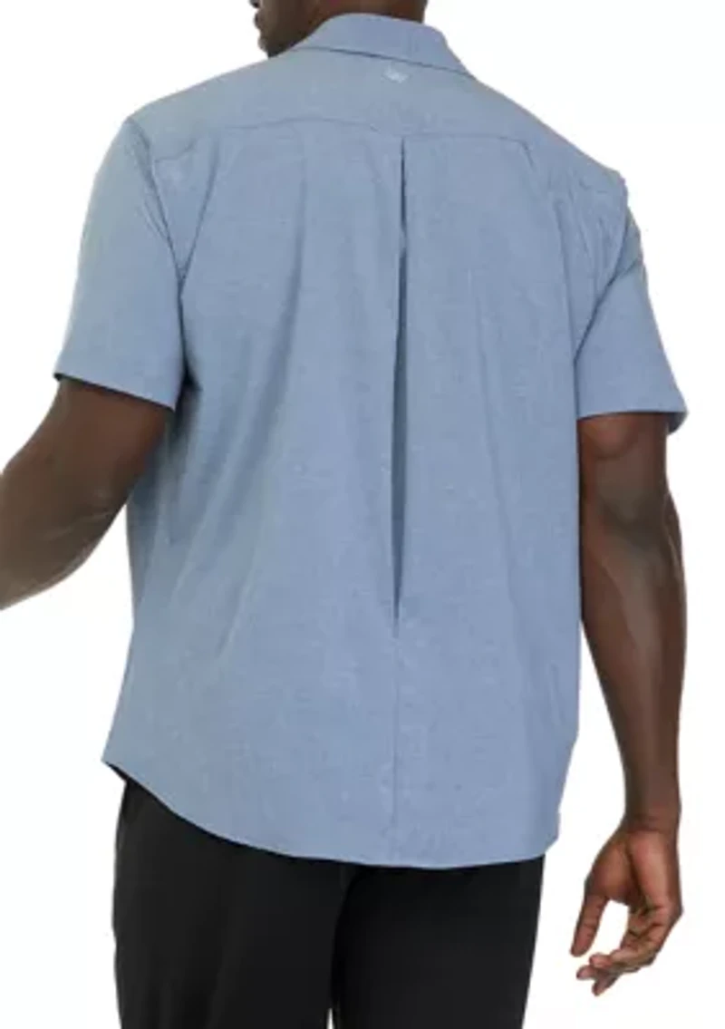 Big & Tall Hybrid Shirt