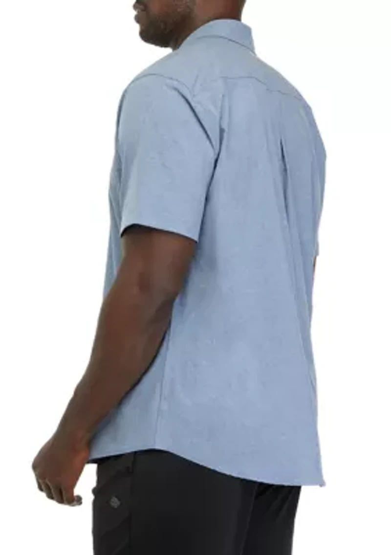 Big & Tall Hybrid Shirt