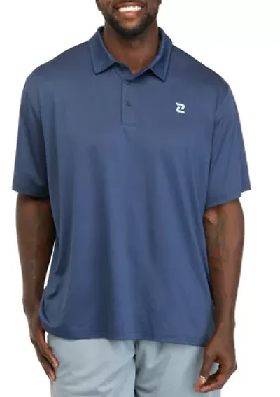 Big & Tall Performance Polo Shirt
