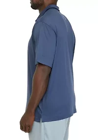 Big & Tall Performance Polo Shirt