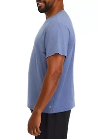 Big & Tall Short Sleeve Performance T-Shirt