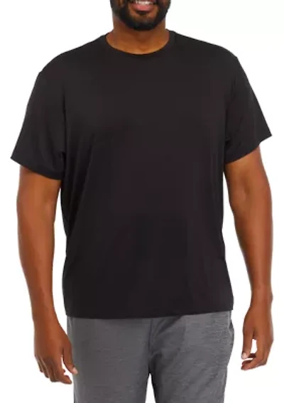 Big & Tall Short Sleeve Performance T-Shirt