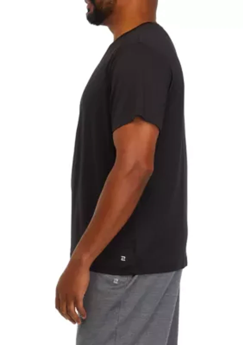 Big & Tall Short Sleeve Performance T-Shirt