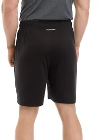 Big & Tall Solid Performance Shorts
