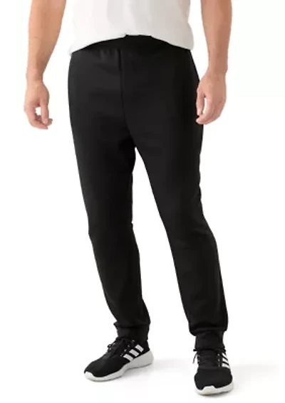 Big & Tall Triple Knit Jogger Pants