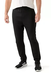 Big & Tall Triple Knit Jogger Pants