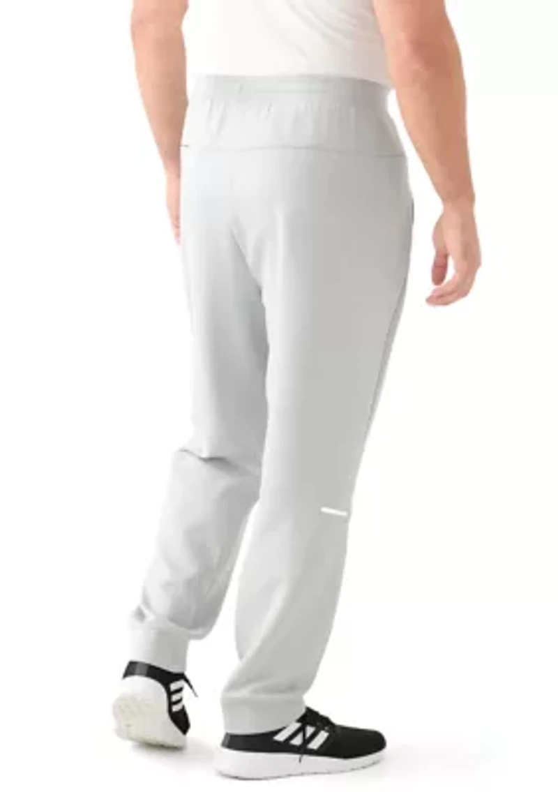 Big & Tall Triple Knit Jogger Pants
