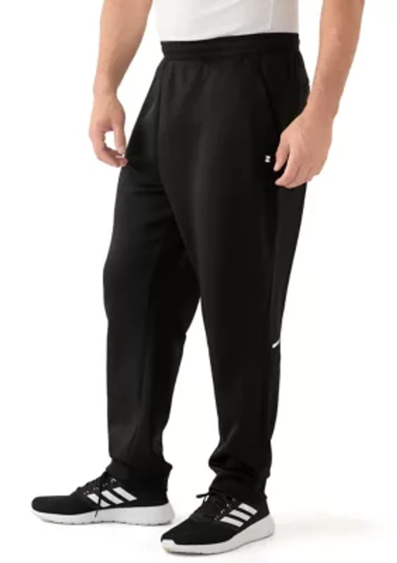 Big & Tall Triple Knit Jogger Pants