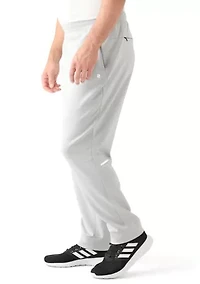 Big & Tall Triple Knit Jogger Pants