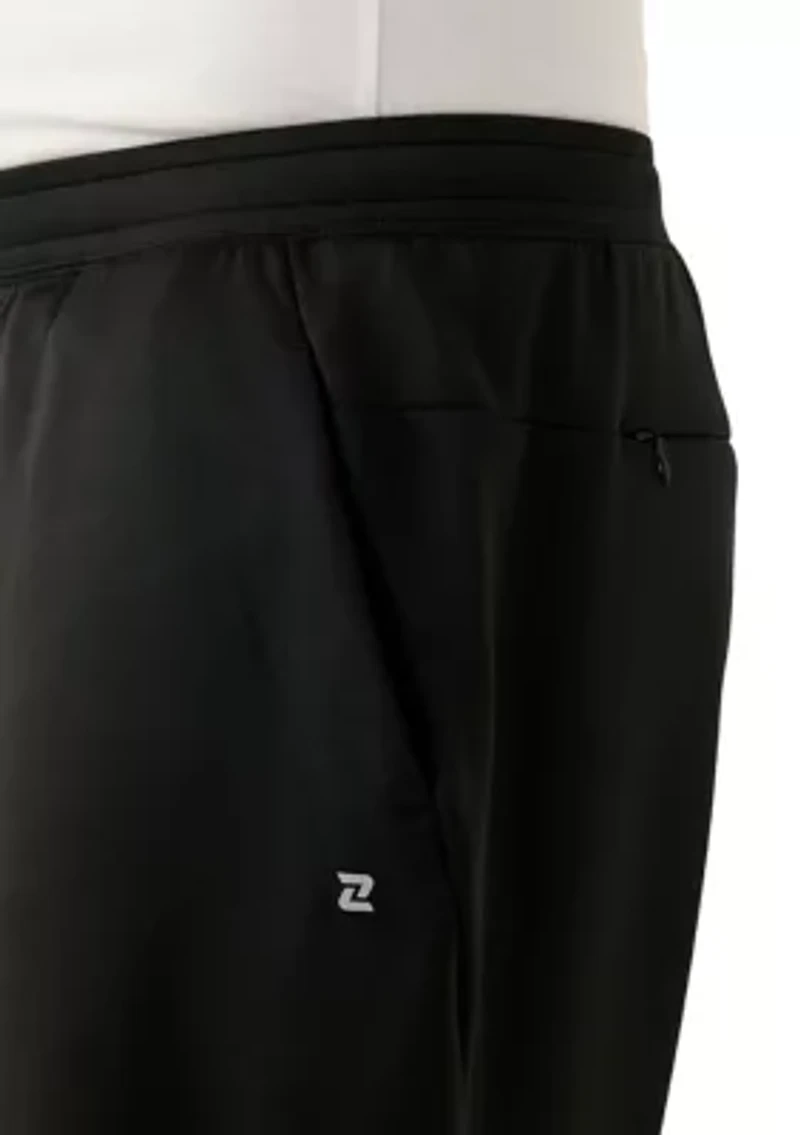Big & Tall Triple Knit Jogger Pants