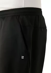Big & Tall Triple Knit Jogger Pants