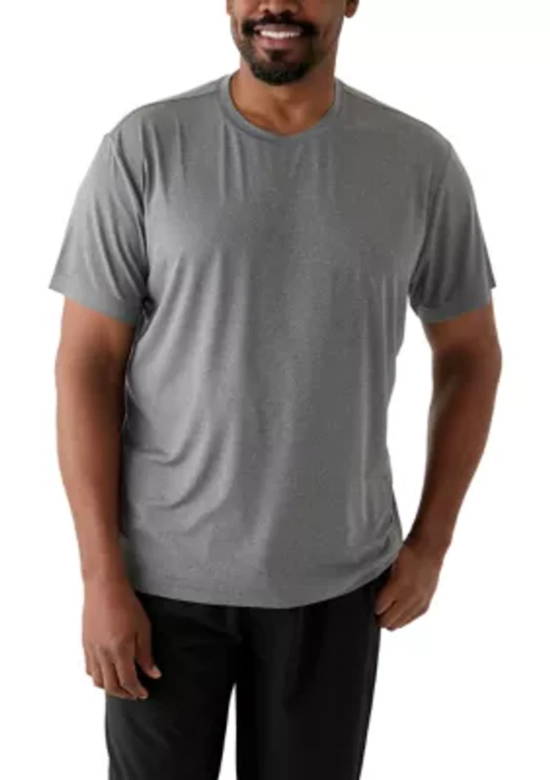 Big & Tall Short Sleeve Performance T-Shirt