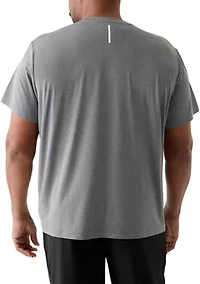 Big & Tall Short Sleeve Performance T-Shirt