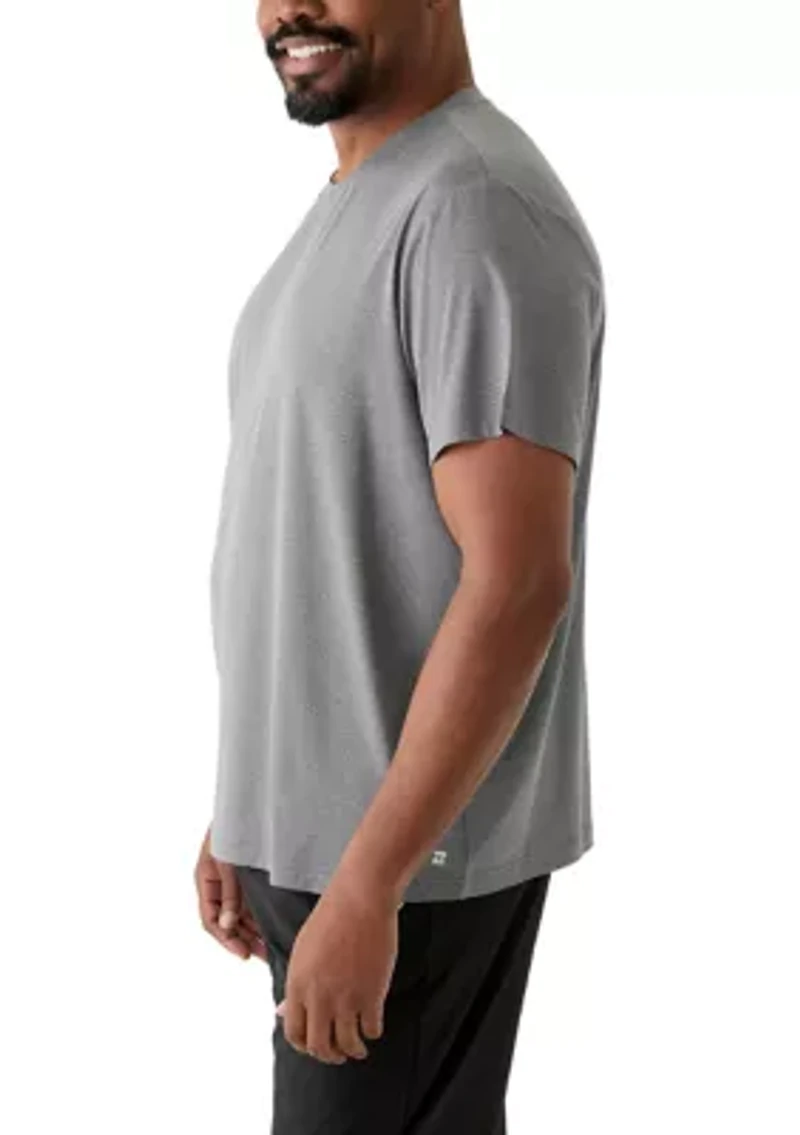 Big & Tall Short Sleeve Performance T-Shirt