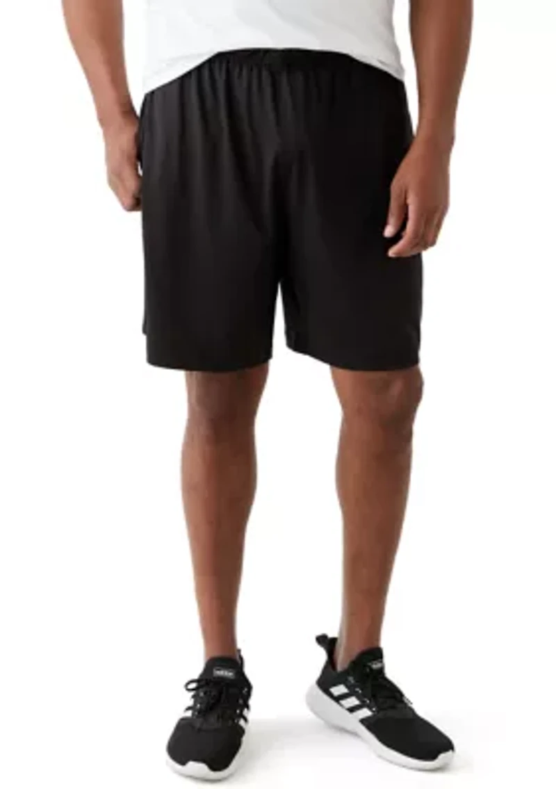 Big & Tall Shorts